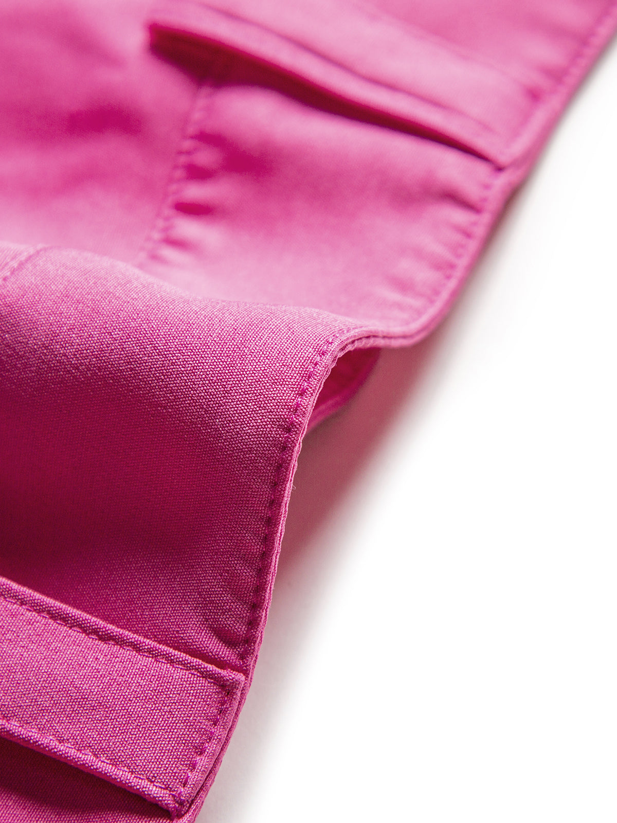 Crown Elara™ | High Waisted Pleat Front Trousers