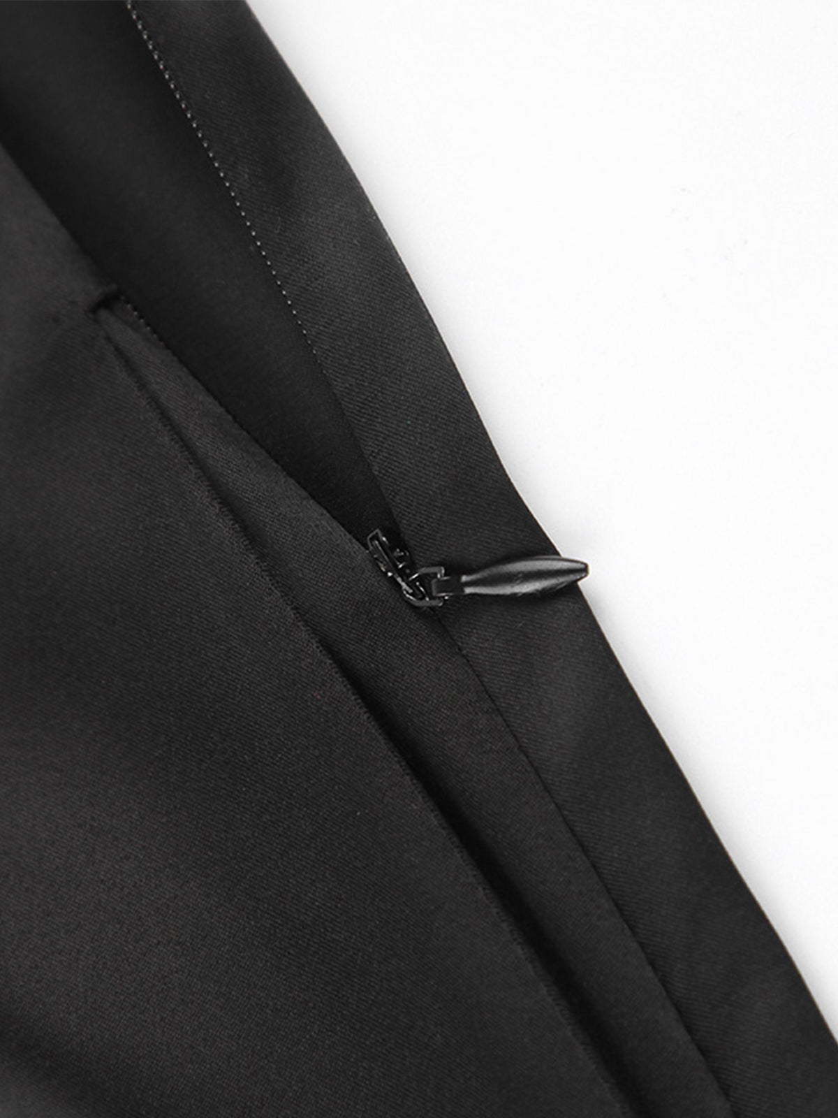 Crown Elara™ | Satin Wide Leg Trousers