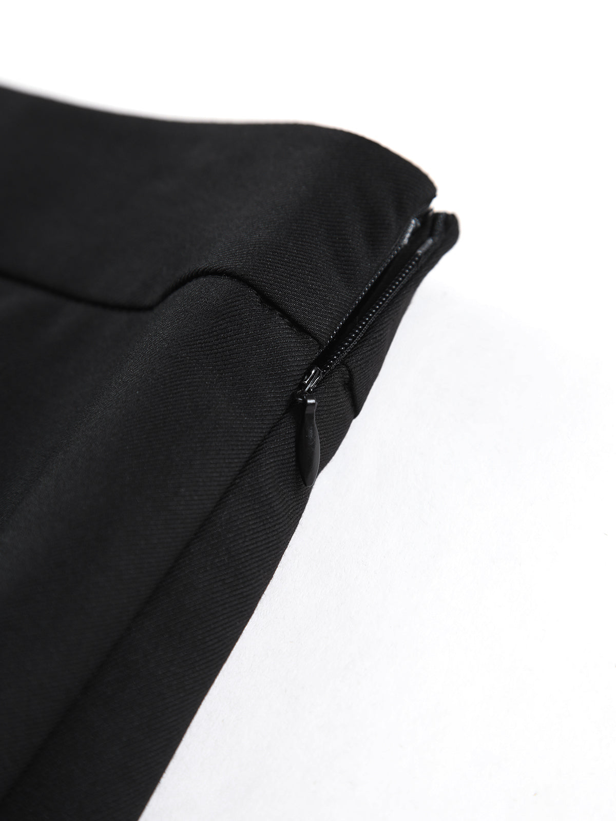 Crown Elara™ | Two Tone Pleated Skirt