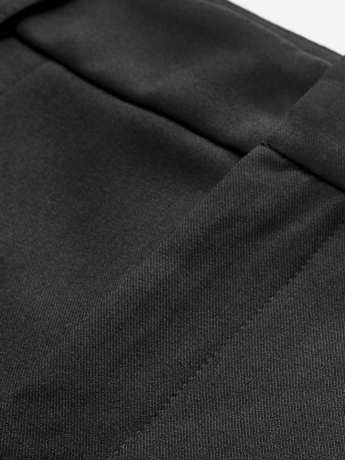 Crown Elara™ | Semi-Sheer Mid-Waist Shorts