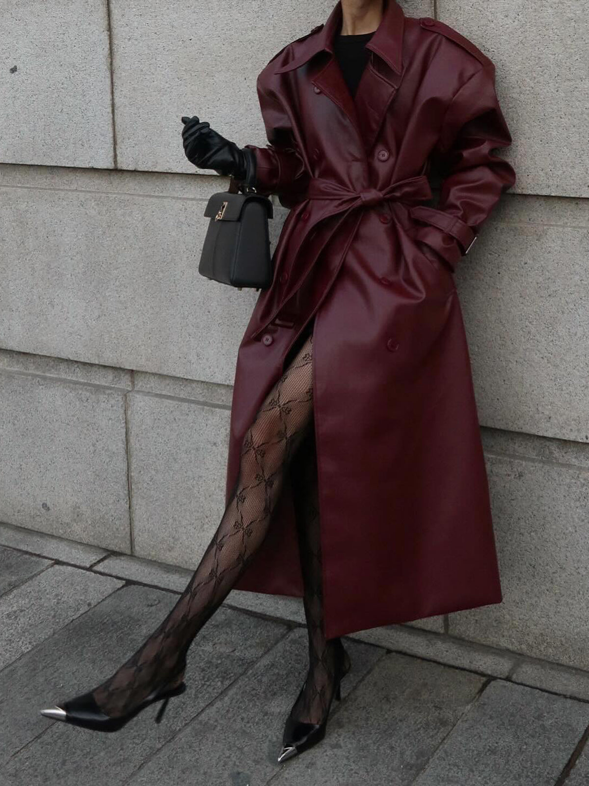 Crown Elara™ | Tulle Sheer Tights With Bow Pattern