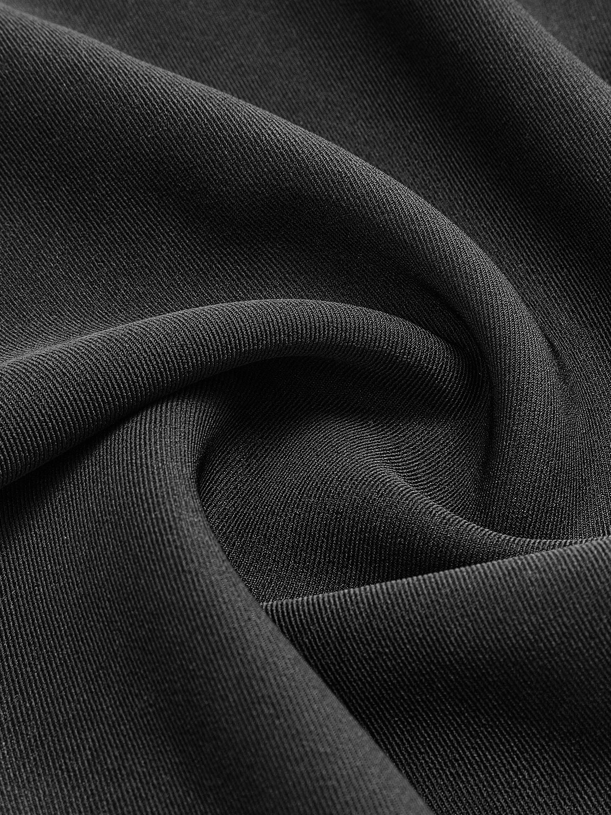 Crown Elara™ | Straight Leg Trousers With Pockets