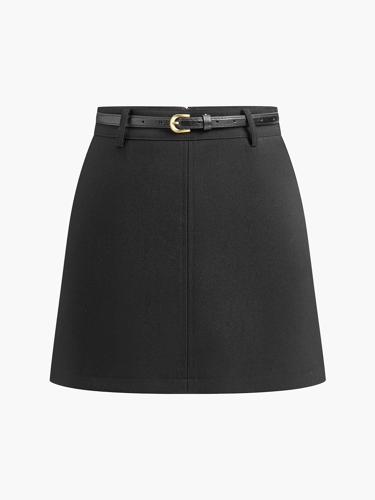 Crown Elara™ | Essential Mini Skirt