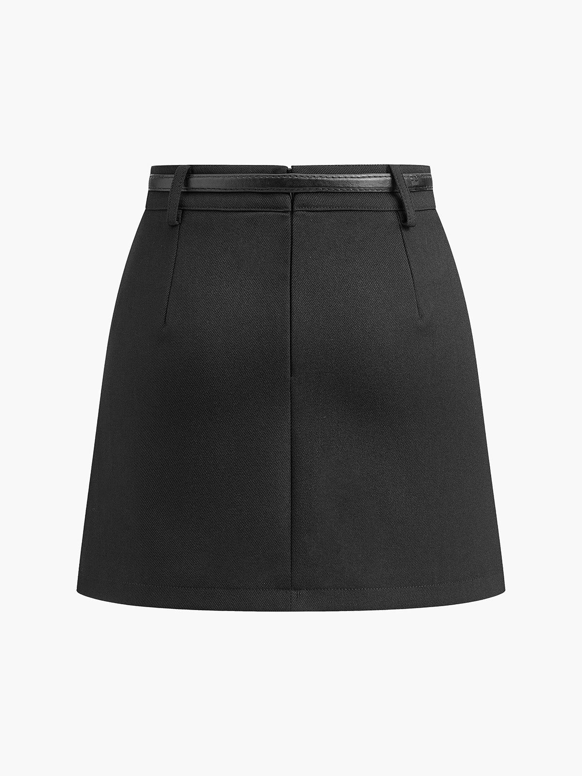 Crown Elara™ | Essential Mini Skirt