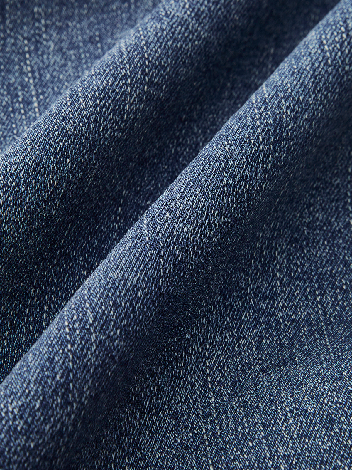Crown Elara™ | Mid-Waist Bootcut Denim Jeans