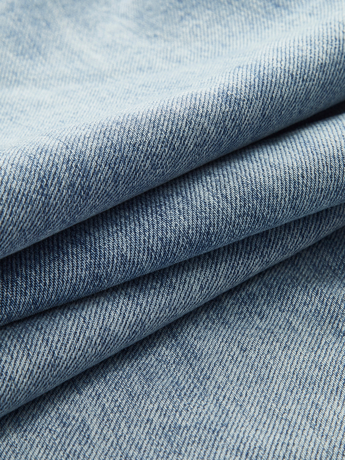 Crown Elara™ | Asymmetric Waist Wide-Leg Jeans