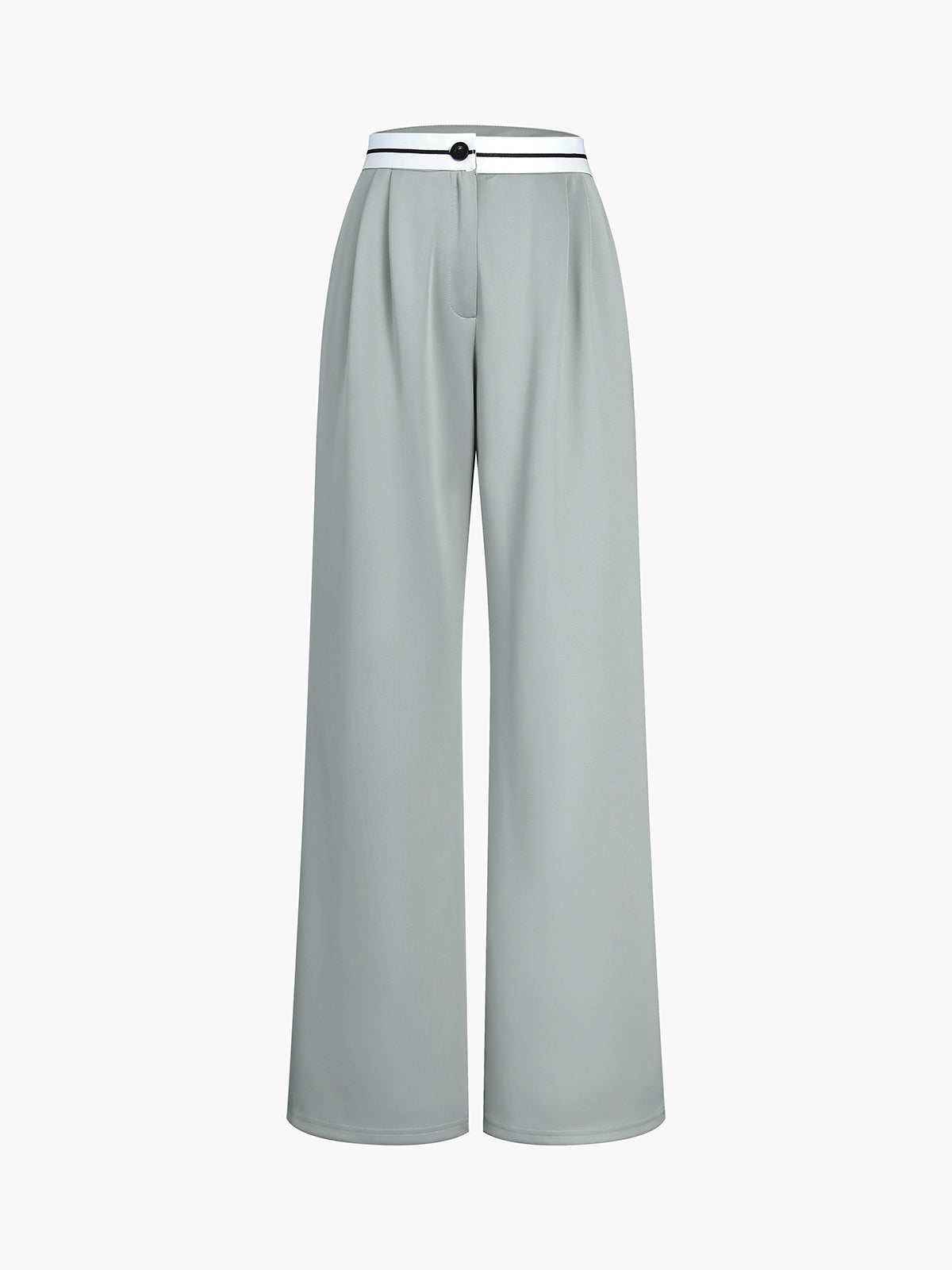 Crown Elara™ | Tube Top Two Piece Pants Set