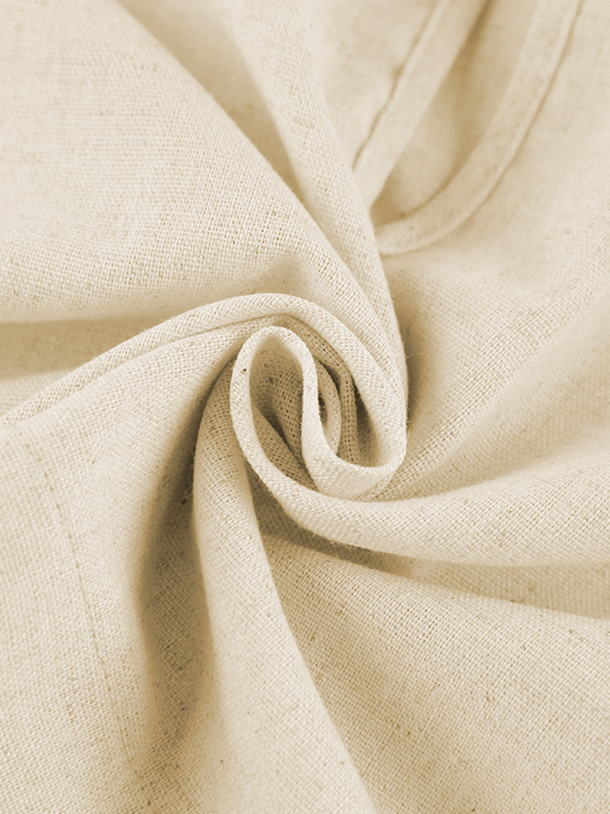 Crown Elara™ | Utility Linen Two Piece Trousers Set