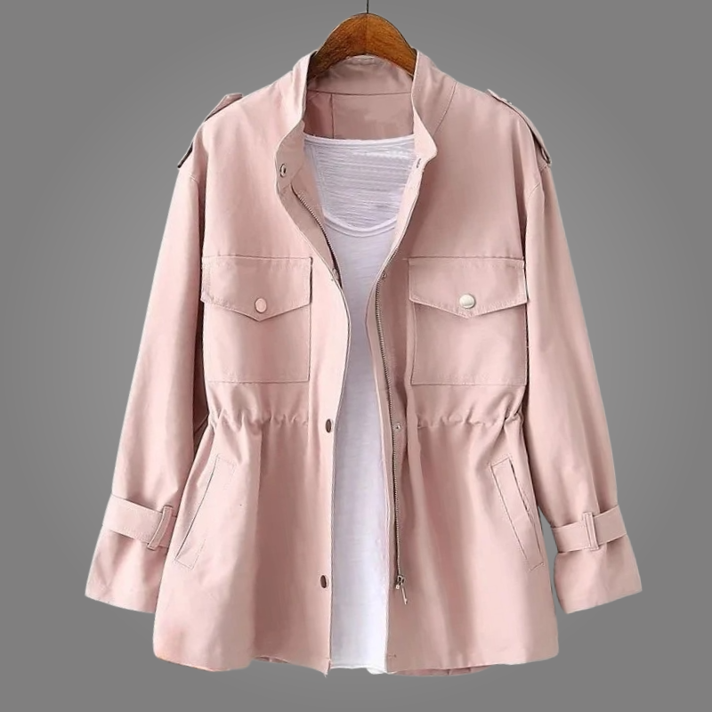 Crown Elara™ | Amélie Overcoat