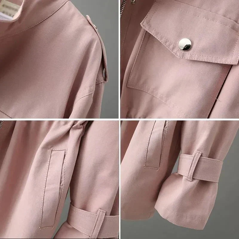 Crown Elara™ | Amélie Overcoat
